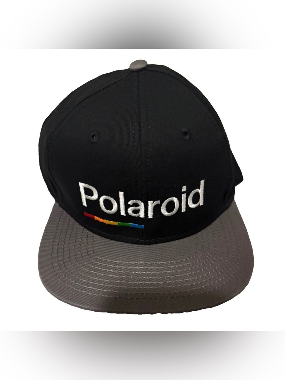 Polaroid Hat Retro Style. Brand New